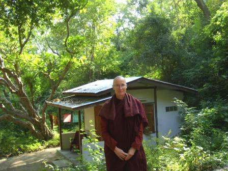 Agganyani's Waldkloster